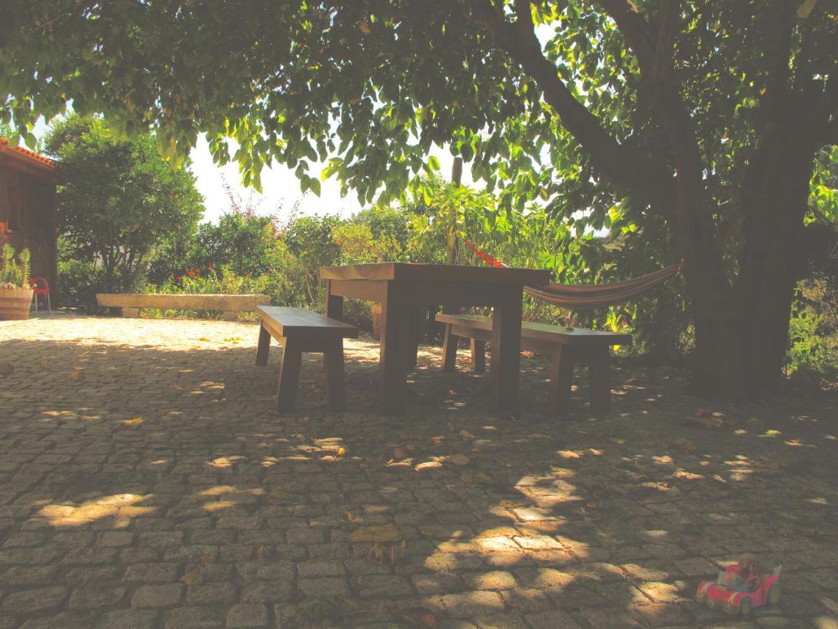 Casa Das Lapas Soajo Εξωτερικό φωτογραφία
